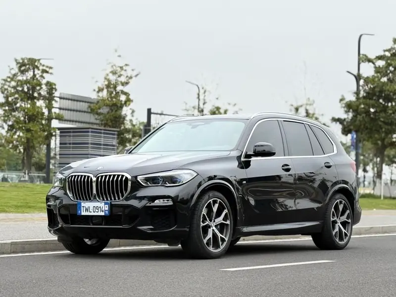BMW X5 (Import), 2019