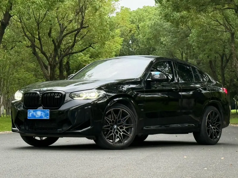 BMW X4 M, 2022