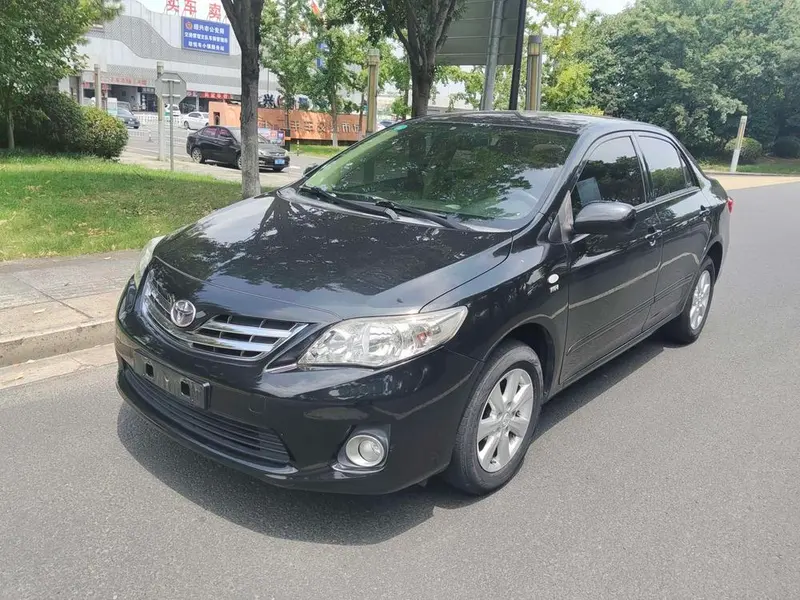 Toyota Corolla, 2012