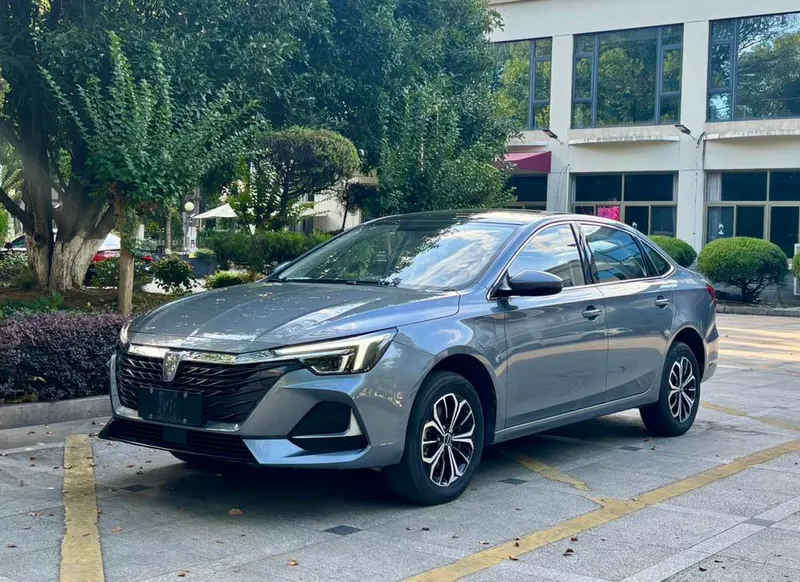 Roewe i6 MAX EV, 2023