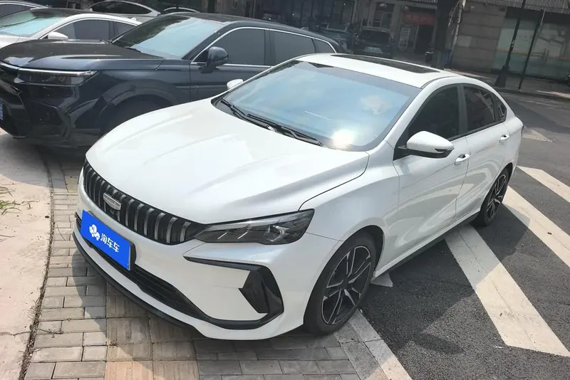 Geely Binrui, 2024