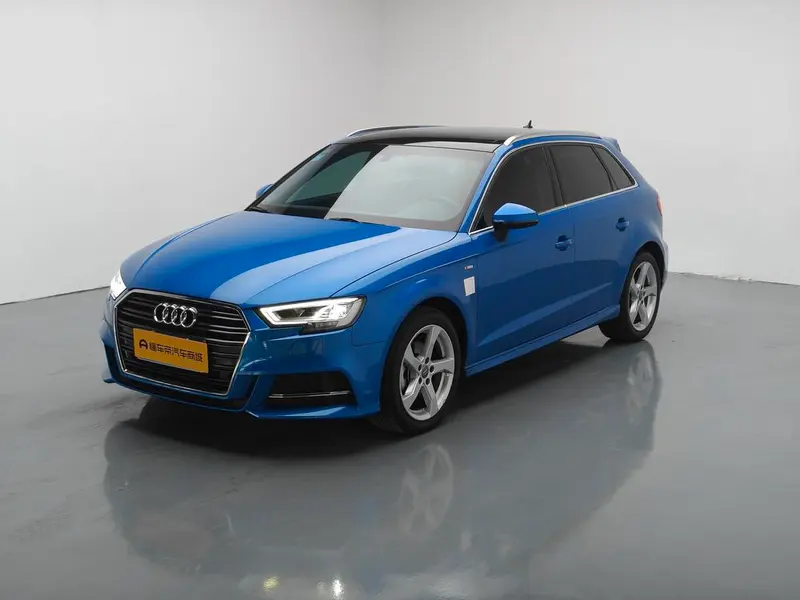 Audi A3, 2019