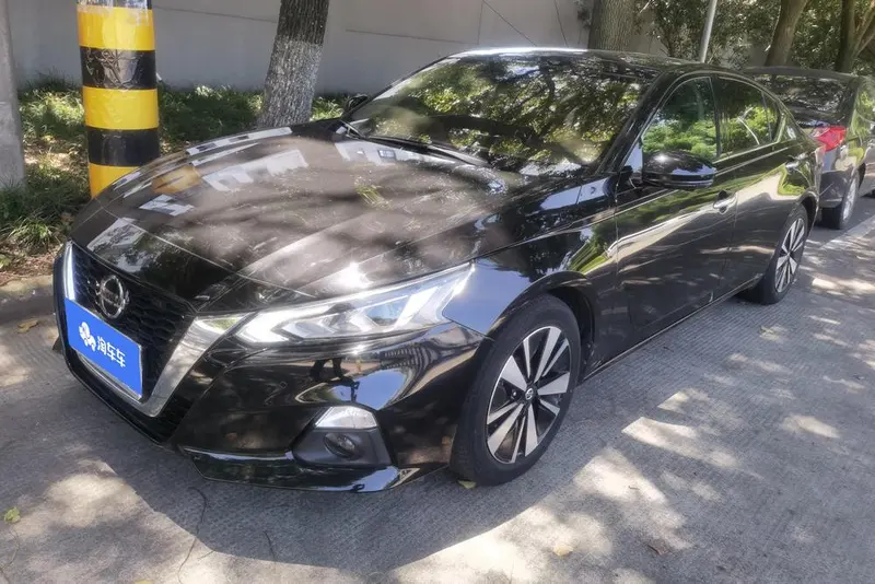 Nissan Teana, 2021