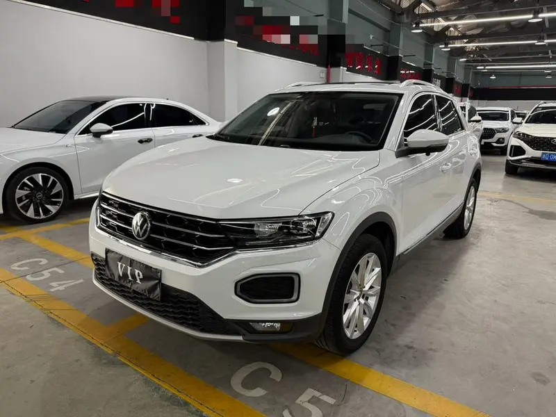 Volkswagen T-Roc, 2022