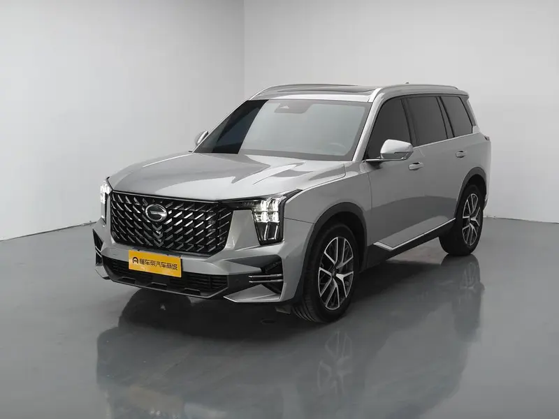 GAC Trumpchi Trumpchi GS8, 2022