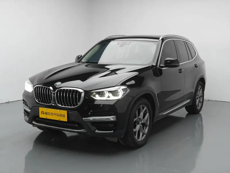 BMW X3, 2020