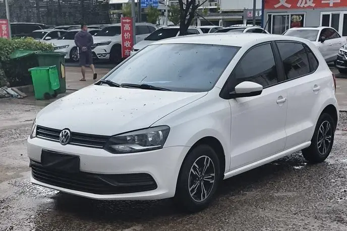 Volkswagen Polo, 2016