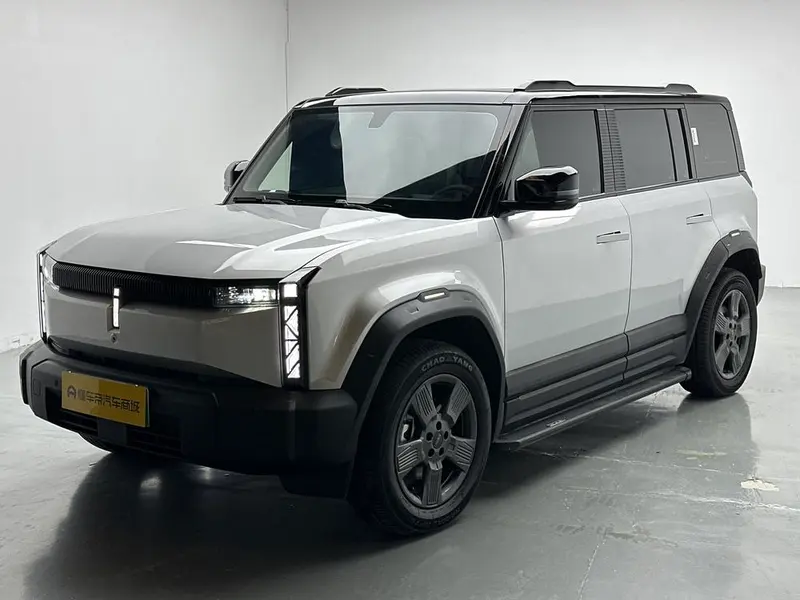 iCAR 03, 2024