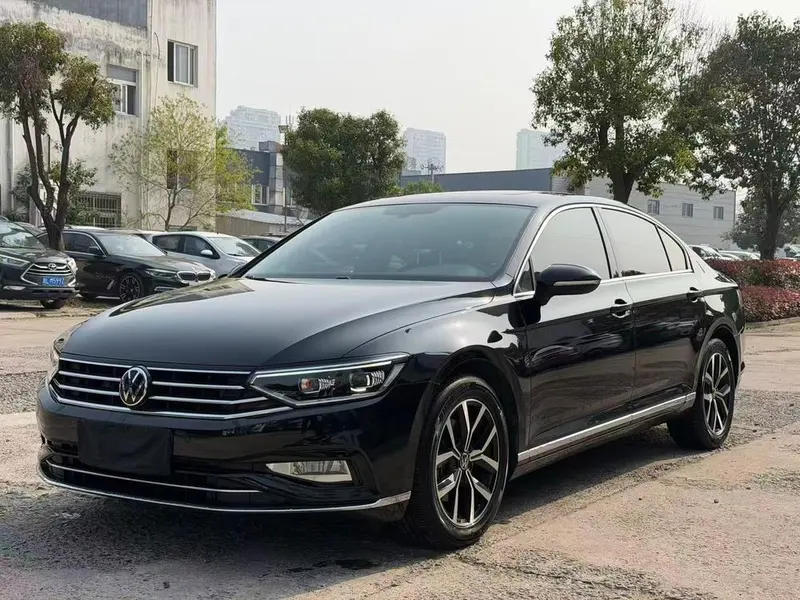Volkswagen Magotan, 2020
