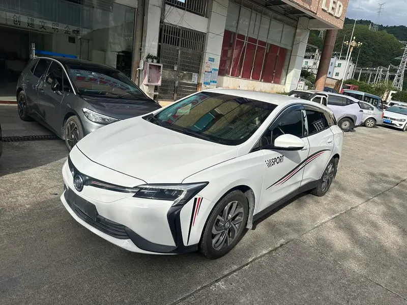 Buick Velite 6, 2019