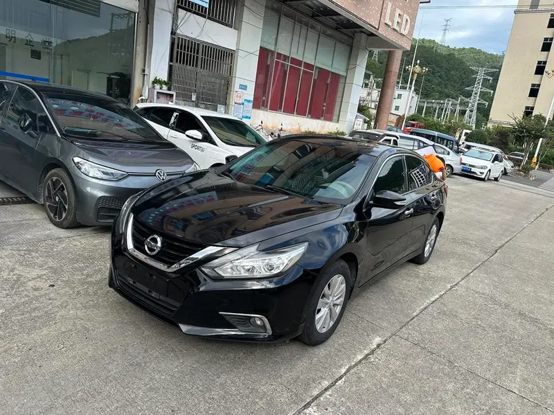 Nissan Teana, 2016