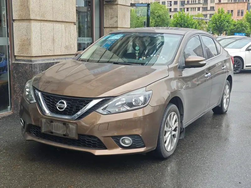 Nissan Sylphy, 2016