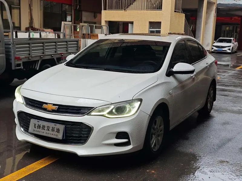Chevrolet Cavalier, 2019