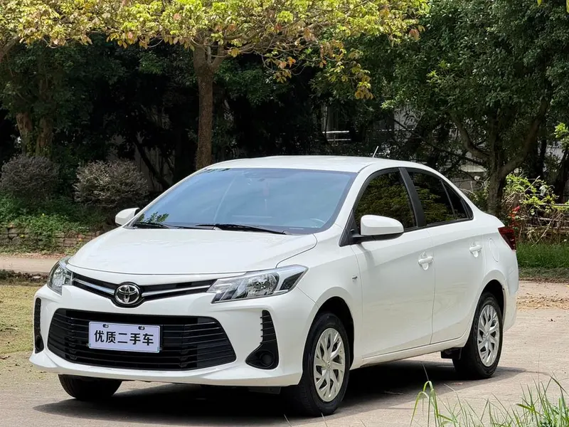 Toyota Vios, 2022