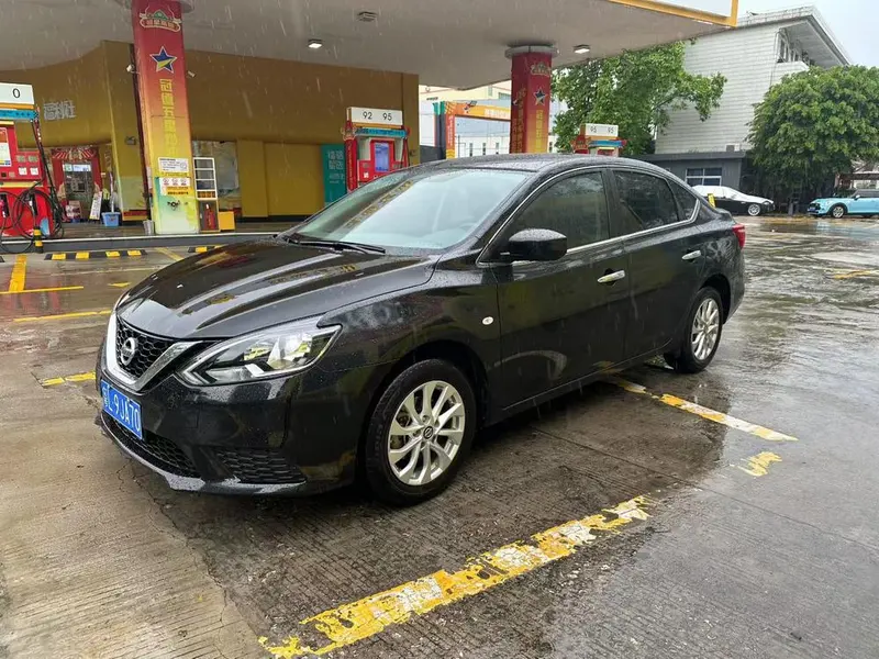 Nissan Sylphy, 2019