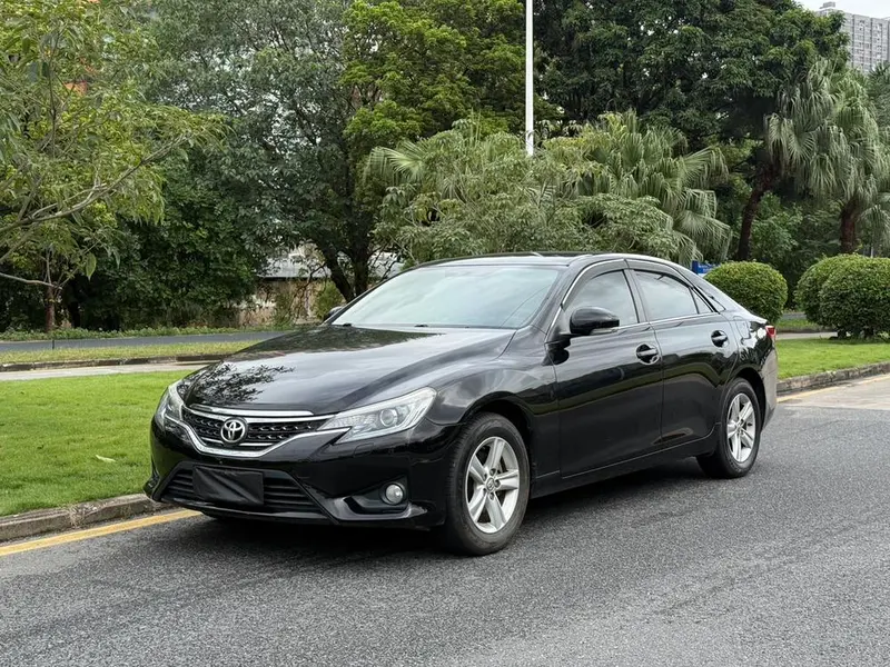Toyota Reiz, 2013
