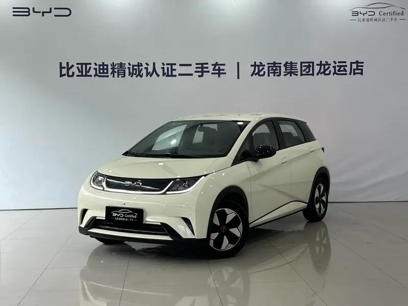 BYD Dolphin, 2025