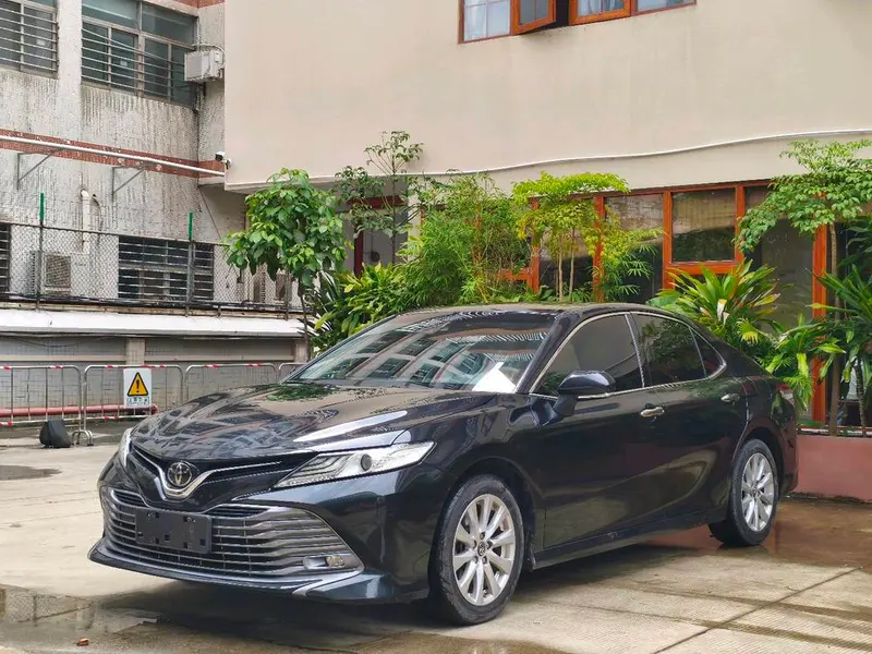 Toyota Camry, 2019