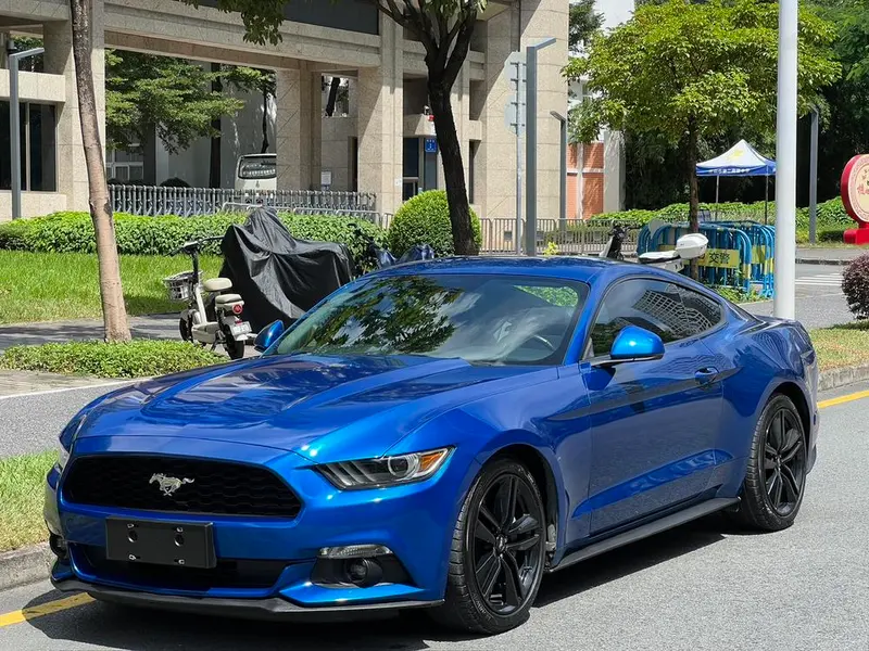 Ford Mustang, 2017