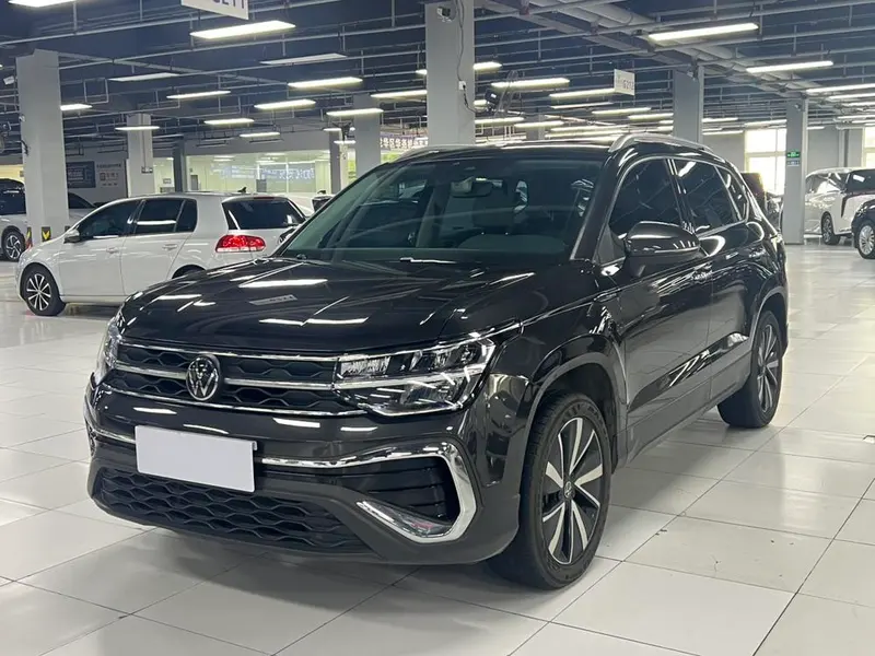 Volkswagen Tharu, 2023
