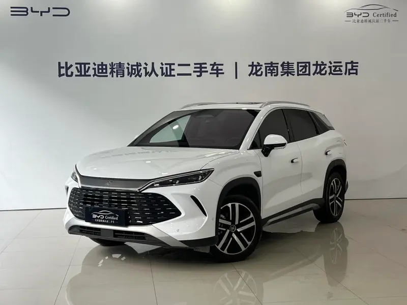 BYD Song L DM, 2025