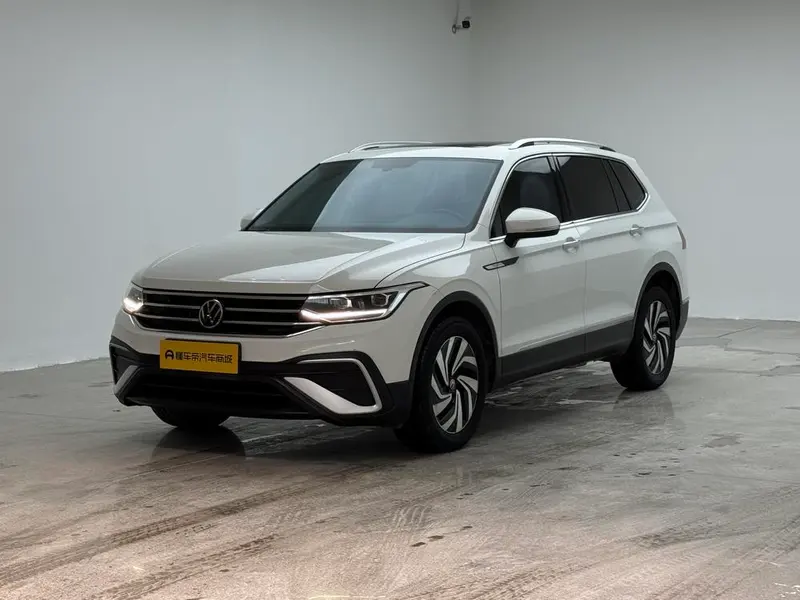 Volkswagen Tiguan L, 2024