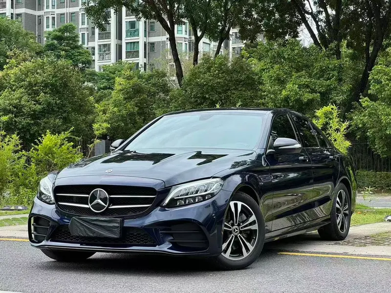 Mercedes-Benz C-Class, 2019