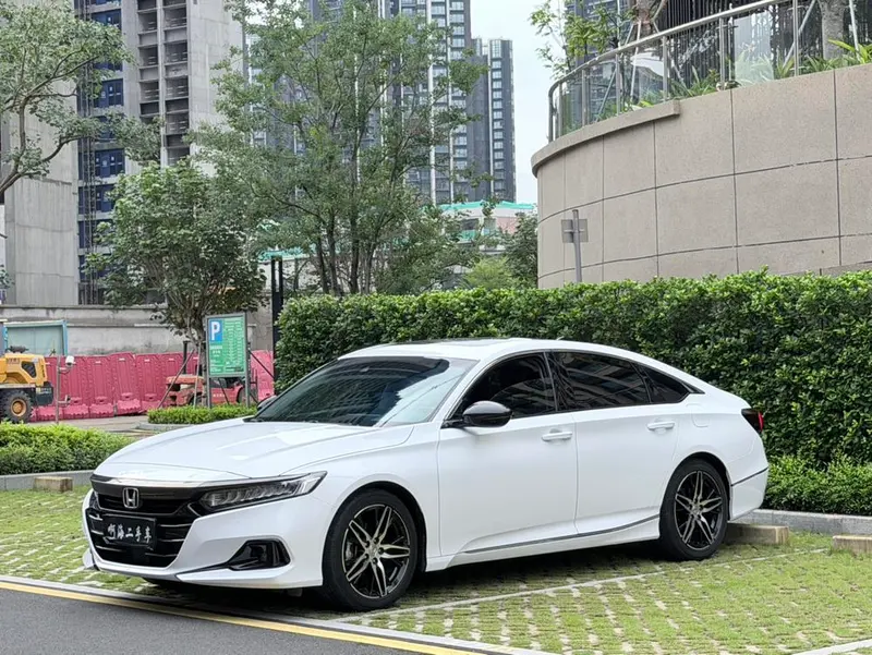 Honda Accord, 2022