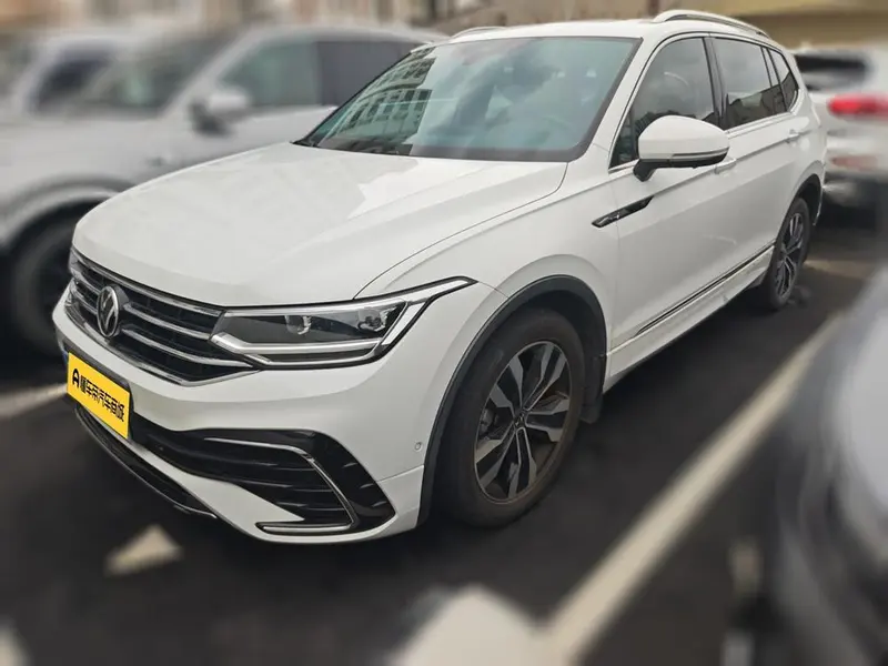Volkswagen Tiguan L, 2023