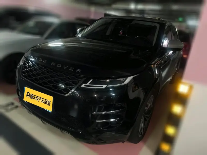 Land Rover Range Rover Evoque, 2021