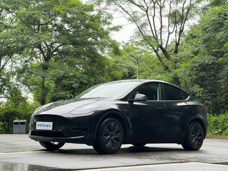 Tesla Model Y, 2024