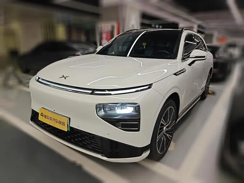 XPeng G9, 2024