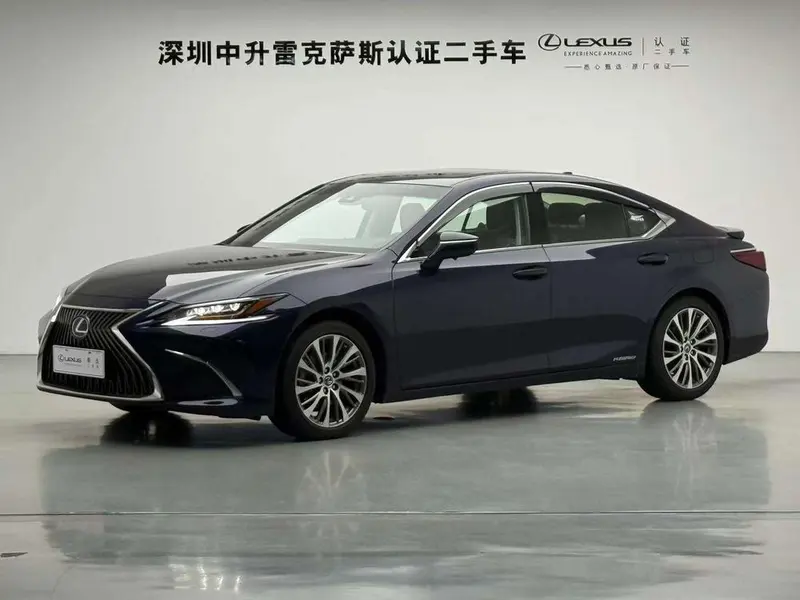 Lexus ES, 2018