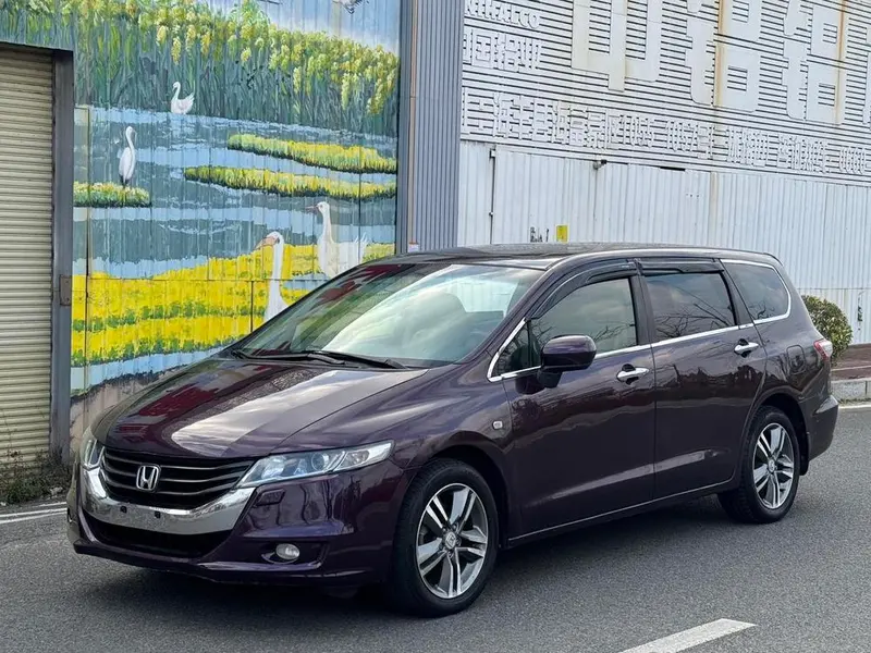 Honda Odyssey, 2009