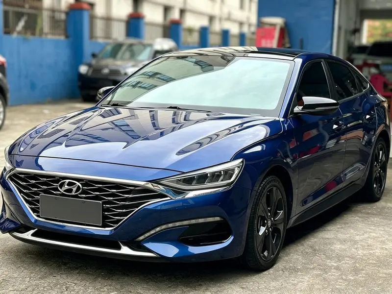 Hyundai Lafesta, 2019