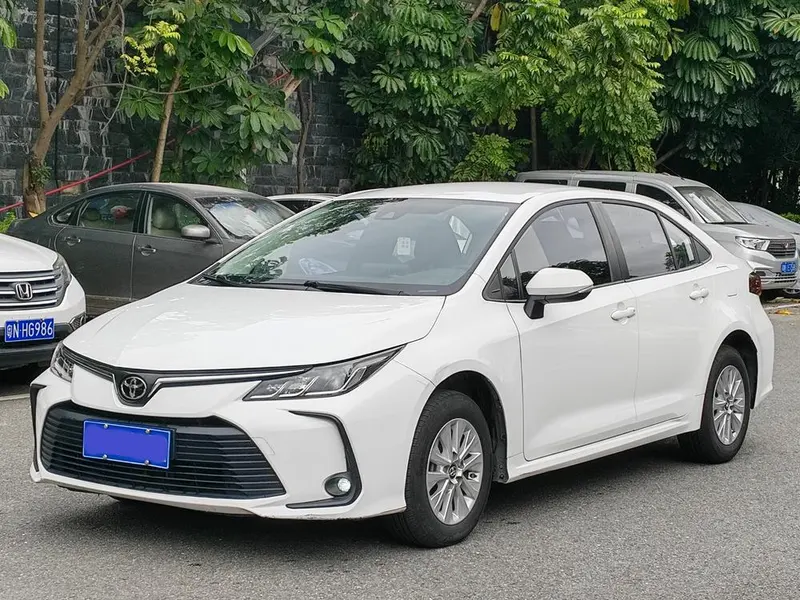 Toyota Corolla, 2021