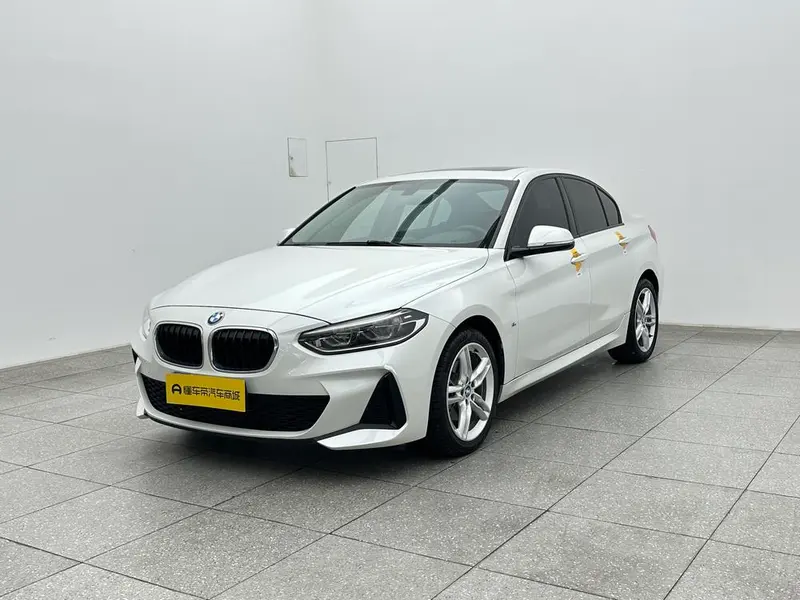 BMW 1-Series, 2019