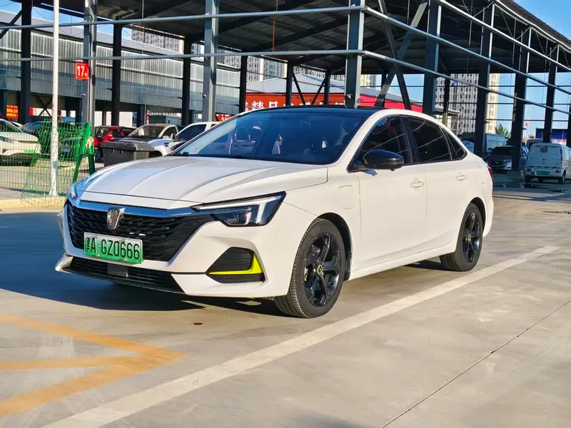 Roewe ei6 MAX, 2020