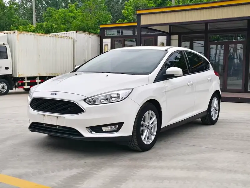 Ford Focus, 2017