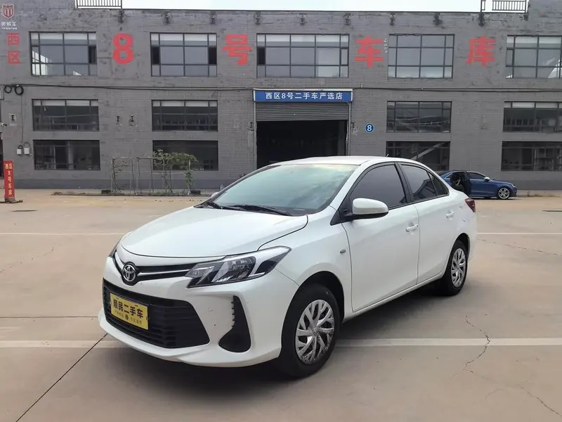 Toyota Vios, 2022