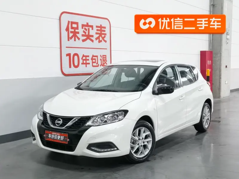 Nissan Tiida, 2024