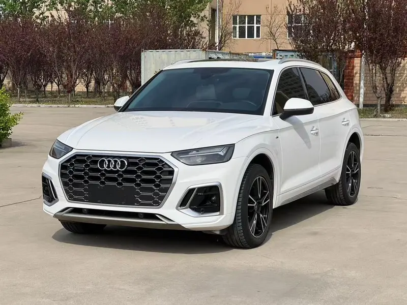 Audi Q5L, 2021