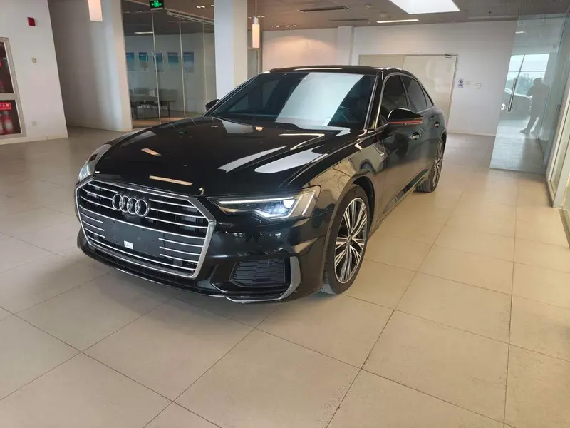 Audi A6L, 2022