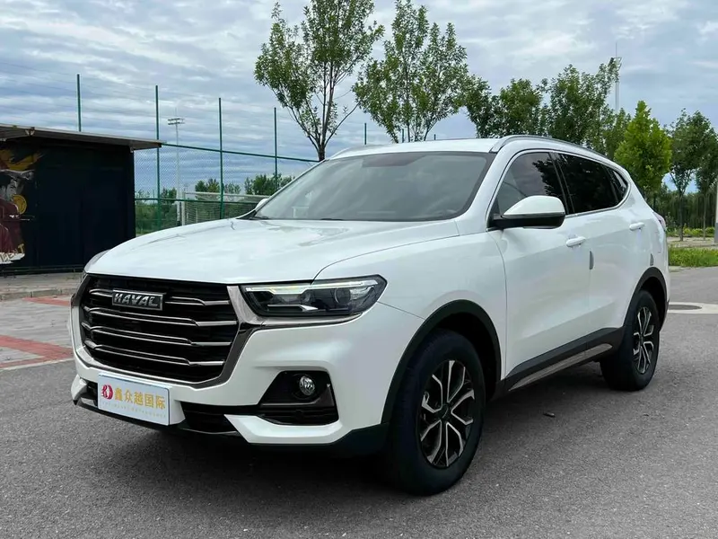 Haval H6, 2021
