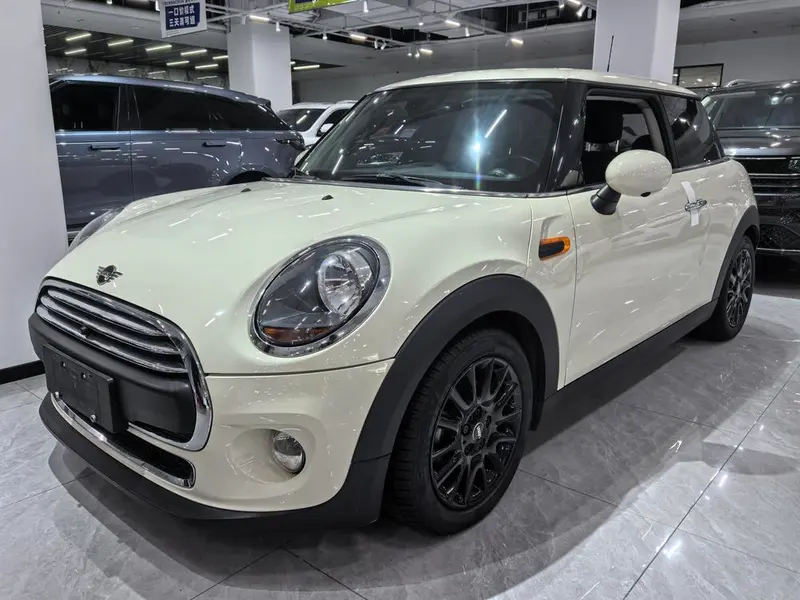 MINI MINI, 2018