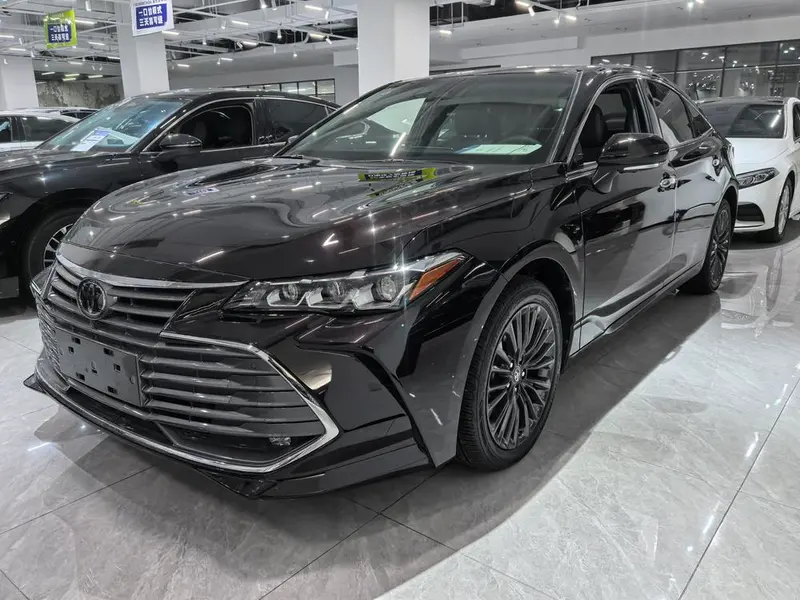 Toyota Avalon, 2019