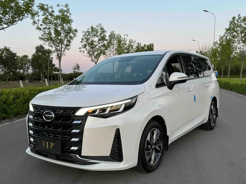 GAC Trumpchi Trumpchi M6, 2021