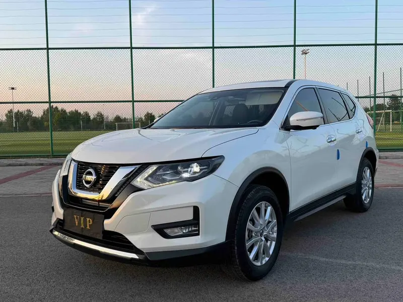 Nissan X-Trail, 2022