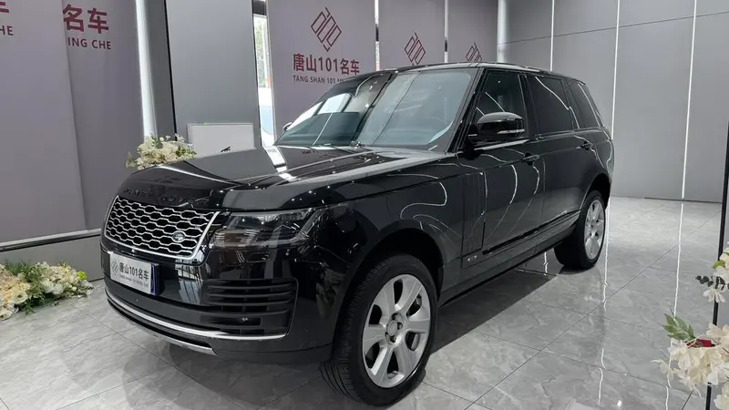 Land Rover Range Rover, 2019