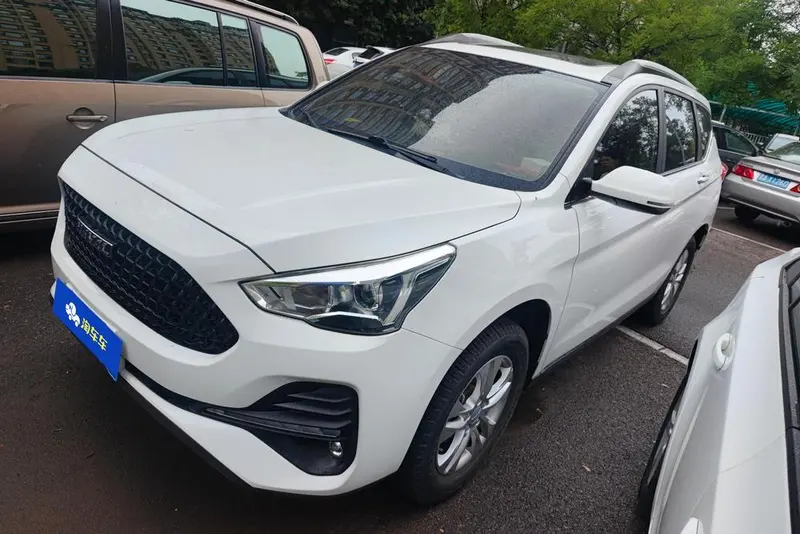 Haval M6, 2019